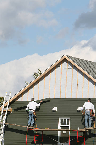 Best Engineered Wood Siding  in Deans, NJ