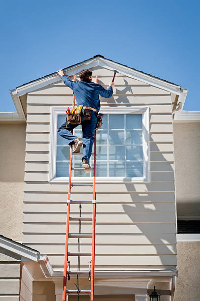 Best Fiber Cement Siding Installation  in Deans, NJ