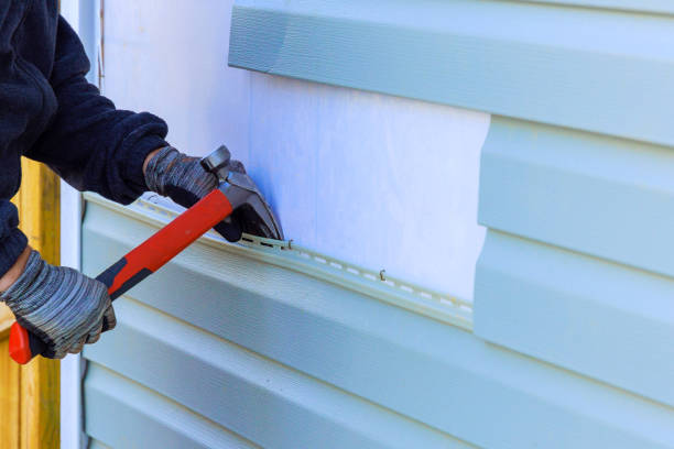 Best Custom Trim and Detailing for Siding  in Deans, NJ