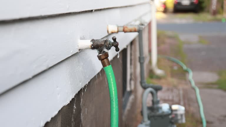 Best Residential Vinyl Siding Installation  in Deans, NJ